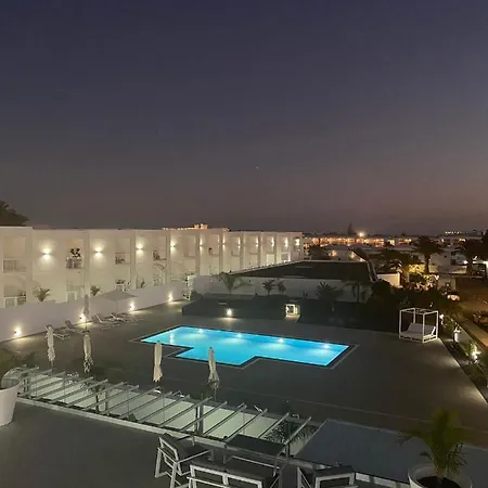 Castillo De Luz * Коста-Тегисе