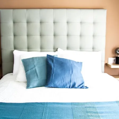 Апартаменты Castillo De Luz Коста-Тегисе