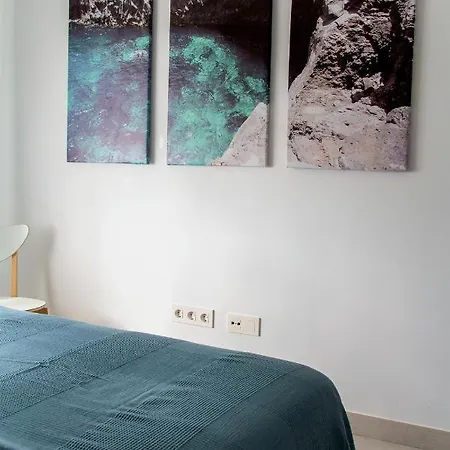 Апартаменты Castillo De Luz *