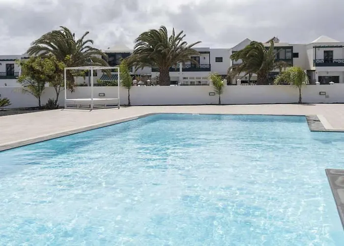 Castillo De Luz * Costa Teguise