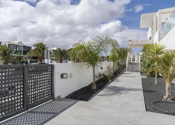 Castillo De Luz * Costa Teguise