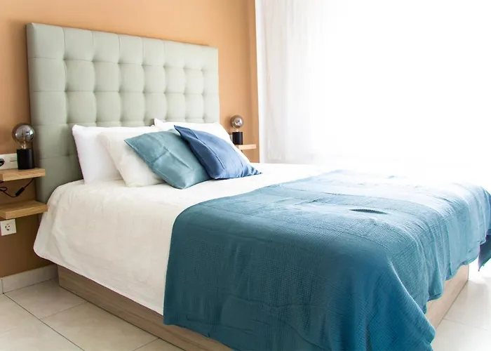 Daire Castillo De Luz Costa Teguise