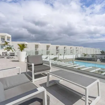 Castillo De Luz Appartement *