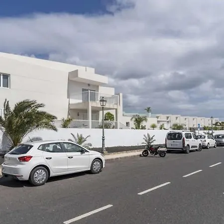 Apartament Castillo De Luz
