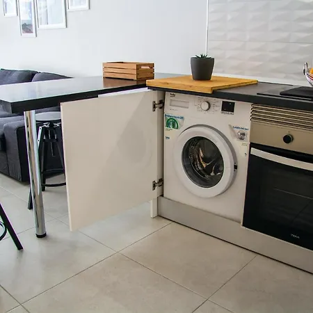 Castillo De Luz Appartement