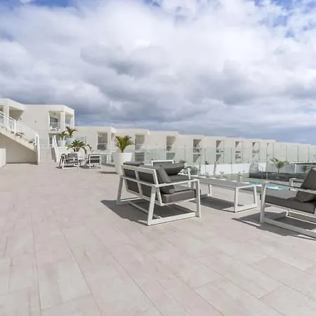 Castillo De Luz Appartement *