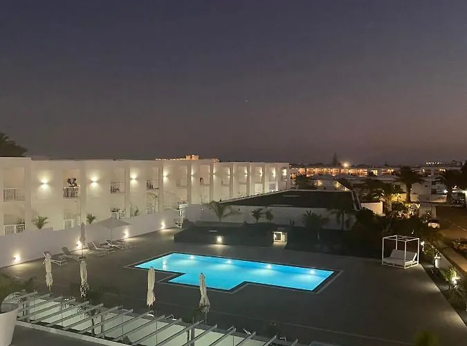 Castillo De Luz * Costa Teguise