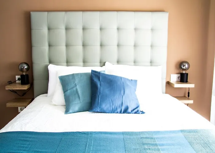 Lägenhet Castillo De Luz Costa Teguise