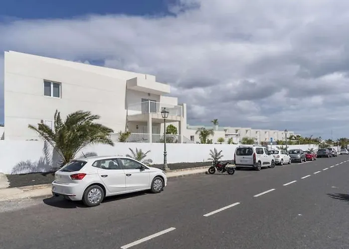 Lägenhet Castillo De Luz