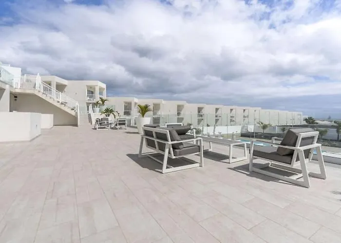 Castillo De Luz Appartement *