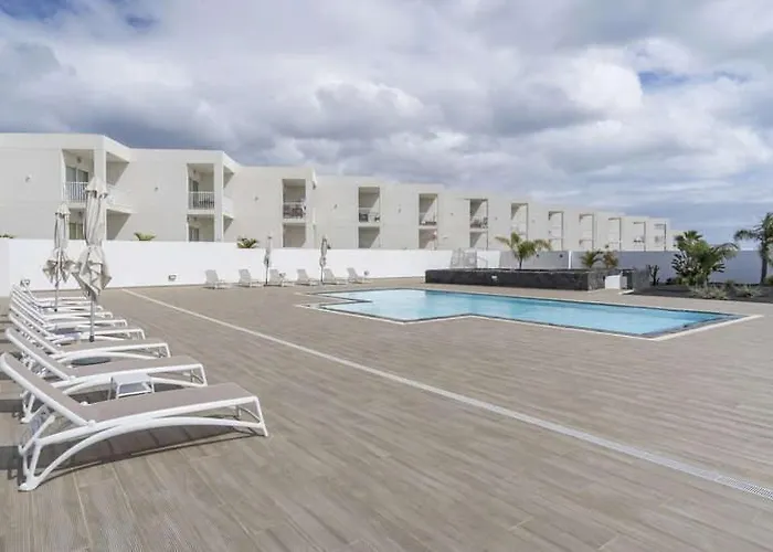 Castillo De Luz Lägenhet