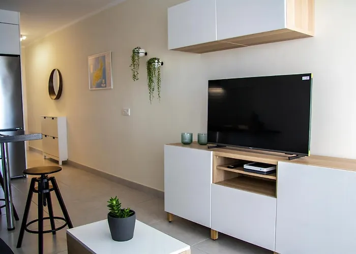 Appartement Castillo De Luz *