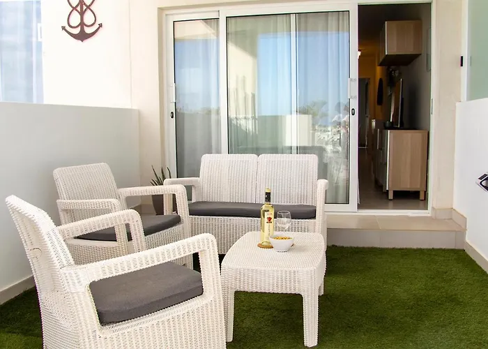 Appartement Castillo De Luz