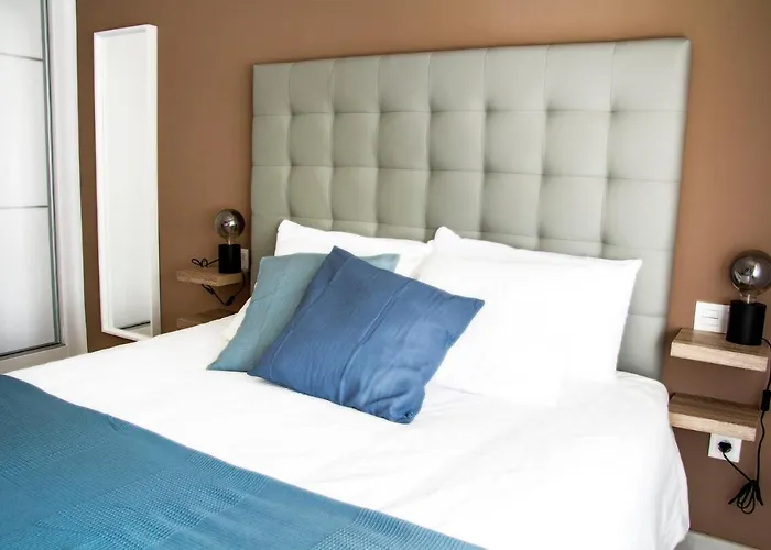 Castillo De Luz Lejlighed Costa Teguise