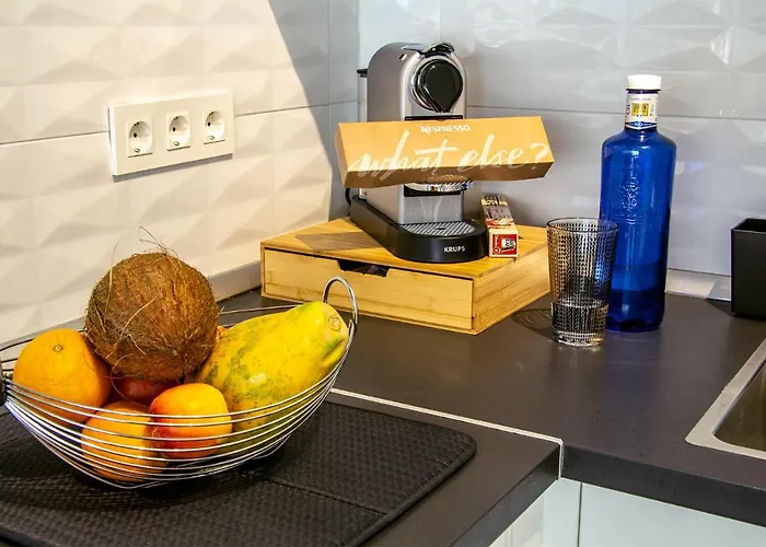 Castillo De Luz Lejlighed *