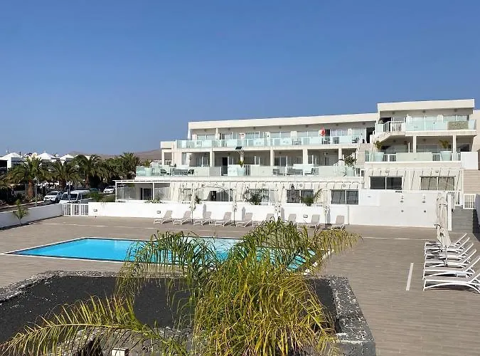 Castillo De Luz * Costa Teguise