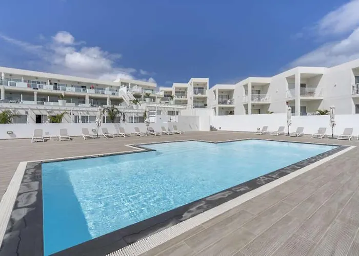 Lejlighed Castillo De Luz