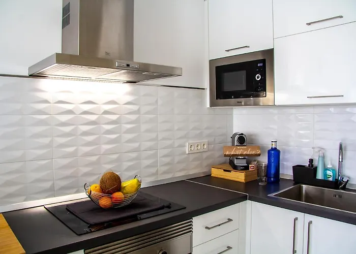 Castillo De Luz Lejlighed *